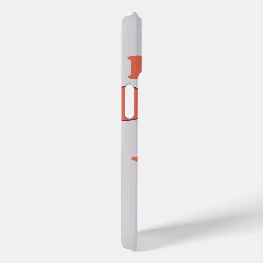 愛してる、キティ Case-Mate iPhoneケース (裏面 / 右)