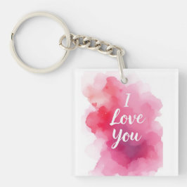 愛してる キーホルダー