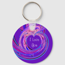 愛してる キーホルダー