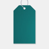 「愛してる」ギフトラベル ギフトタグ (裏面)