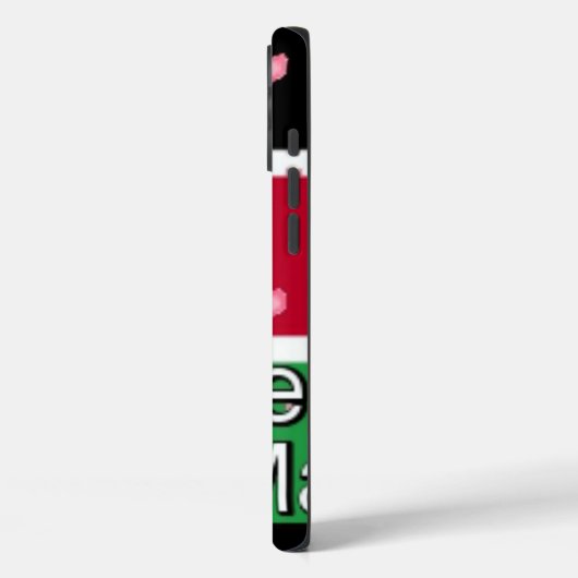 愛してる!ケニアハクナマタタ Case-Mate iPhoneケース (裏面 / 左)