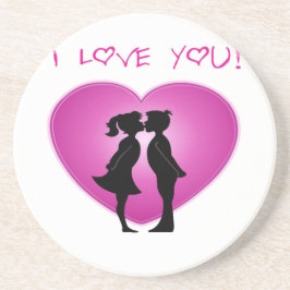 愛してる コースター