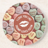 愛してる… コースター (正面)