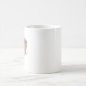 愛してる コーヒーマグカップ (中央)