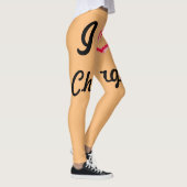 愛してる、シカゴ レギンス (右)