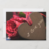 愛してる シーズンカード (正面)