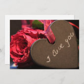 愛してる シーズンカード (正面/裏面)