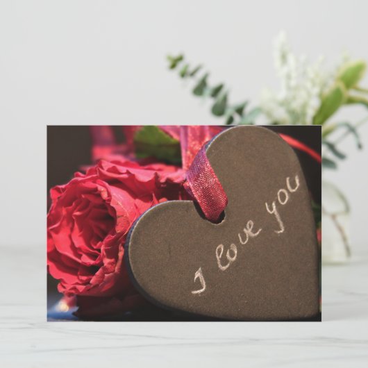 愛してる シーズンカード (スタンド正面)