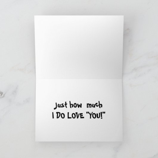 『愛してる』 シーズンカード (内部)