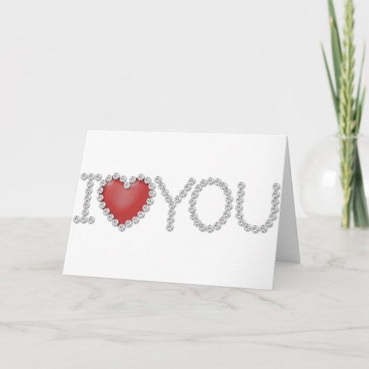 愛してる シーズンカード (正面)