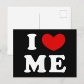 愛してる シーズンポストカード (正面/裏面)