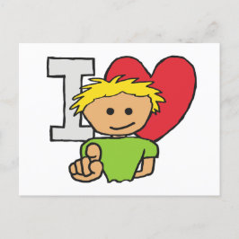 愛してる シーズンポストカード