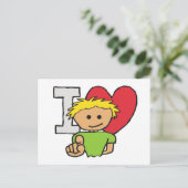 愛してる シーズンポストカード (スタンド正面)