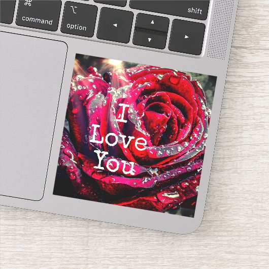 愛してる シール (詳細)