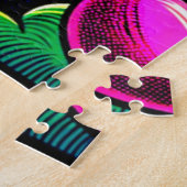 愛してる ジグソーパズル (側面)