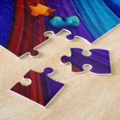 愛してる ジグソーパズル (側面)