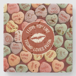 愛してる… ストーンコースター