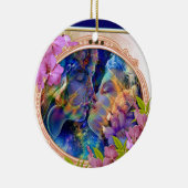 愛してる セラミックオーナメント (右)