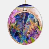 愛してる セラミックオーナメント (左)