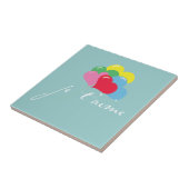 愛してる タイル (側面)