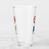 愛してる タンブラーグラス (左)