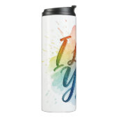 愛してる タンブラー (回転左)