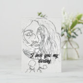 愛してる、ダーリン。ロマンスカード シーズンカード (スタンド正面)