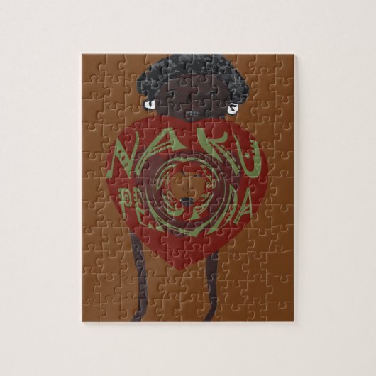 愛してる！ナクペンダサナ ジグソーパズル (縦)