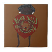 愛してる!ナクペンダサナ タイル (正面)