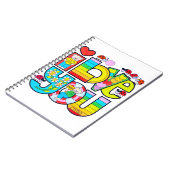 愛してる ノートブック (左側)