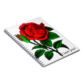 愛してる ノートブック (右側)