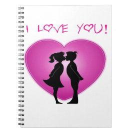 愛してる ノートブック