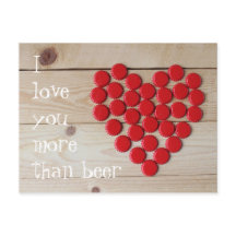 愛してる、ビール以上に