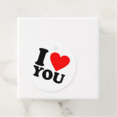 愛してる フェイバータグ (インサイチュ)