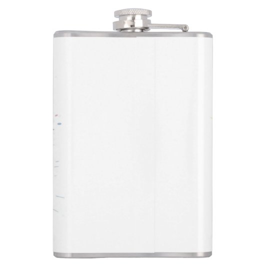 愛してる フラスク (裏面)