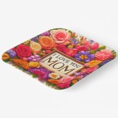 愛してる ペーパープレート (傾斜あり)