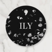 「愛してる」ホイル フェイバータグ (裏面)