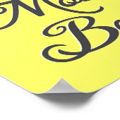 愛してる… ポスター (角)