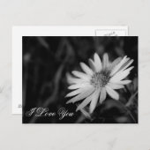 愛してる ポストカード (正面/裏面)