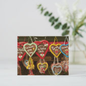 愛してる ポストカード (スタンド正面)