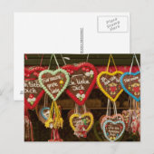 愛してる ポストカード (正面/裏面)