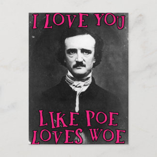 愛してる… ポストカード