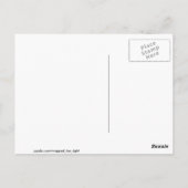 愛してる ポストカード (裏面)