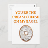 愛してる ポストカード (正面/裏面)