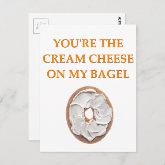 愛してる ポストカード (正面/裏面)