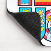 愛してる マウスパッド (コーナー)