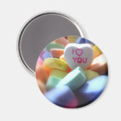 愛してる マグネット (正面/裏面)