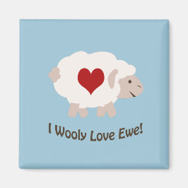 愛してる! マグネット