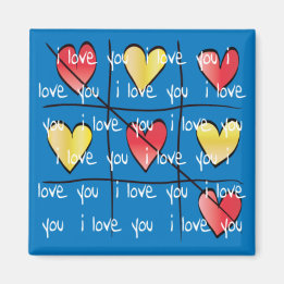 愛してる マグネット