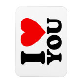 愛してる マグネット (縦)